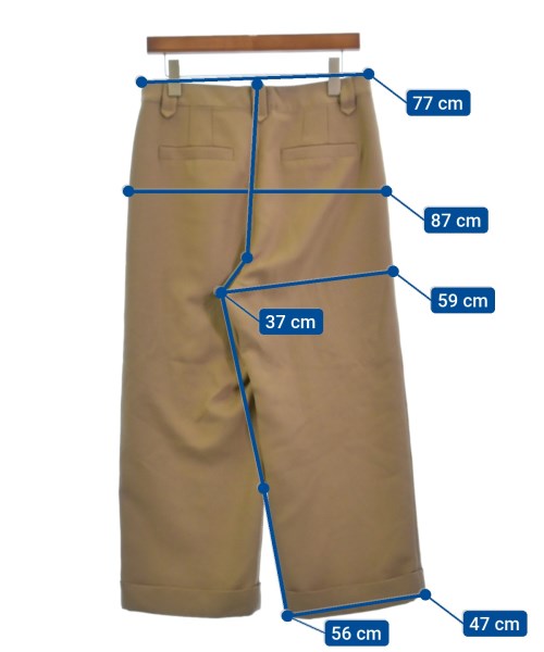 L'EQUIPE YOSHIE INABA กางเกง อื่น