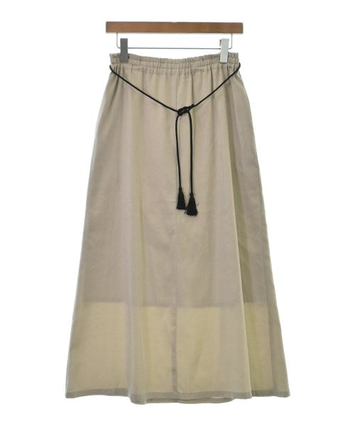 L'EQUIPE YOSHIE INABA กระโปรงยาว/แม็กซี่ยาว