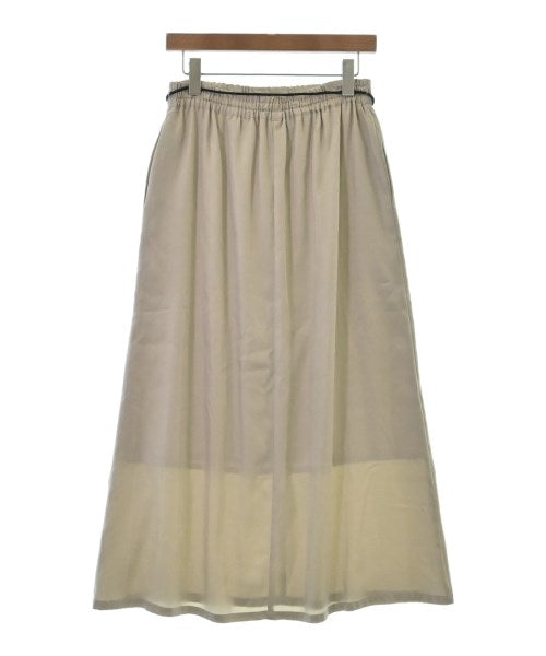 L'EQUIPE YOSHIE INABA กระโปรงยาว/แม็กซี่ยาว