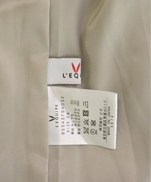 L'EQUIPE YOSHIE INABA กระโปรงยาว/แม็กซี่ยาว