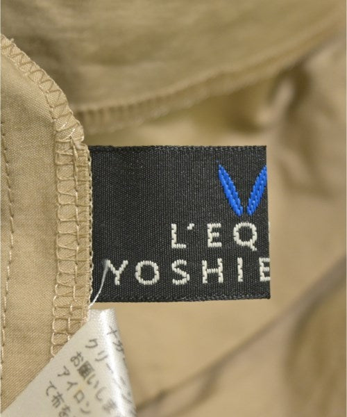 L'EQUIPE YOSHIE INABA กระโปรงยาวถึงเข่า