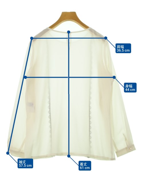 L'EQUIPE YOSHIE INABA เสื้อสตรี