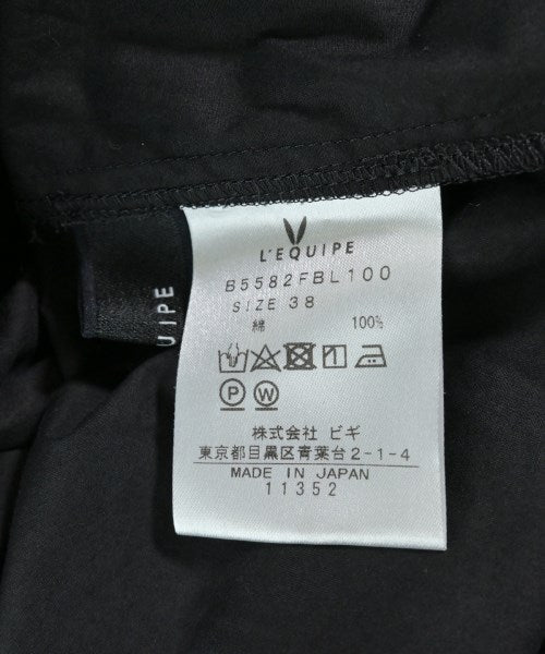 L'EQUIPE YOSHIE INABA เสื้อสตรี