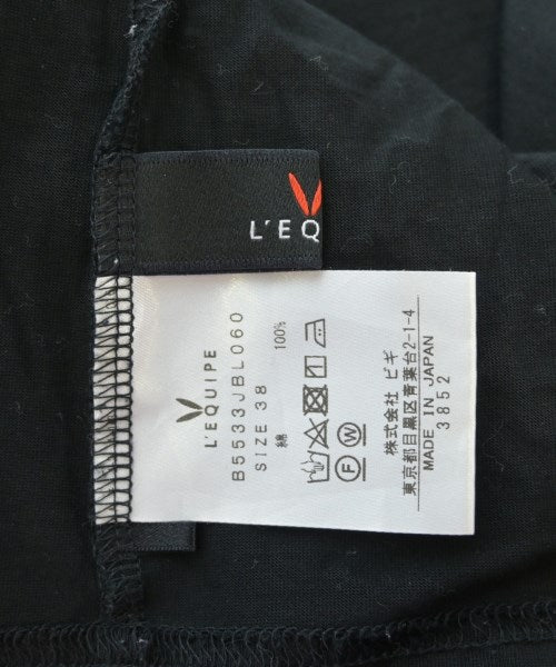 L'EQUIPE YOSHIE INABA เสื้อยืด/เสื้อท็อปส์