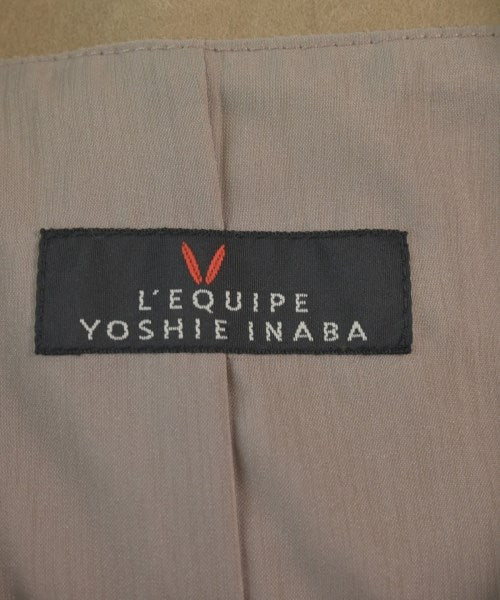 L'EQUIPE YOSHIE INABA แจ็คเก็ตไรเดอร์