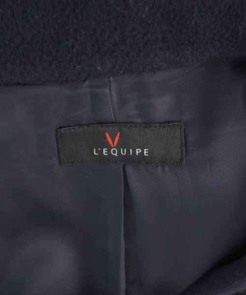 L'EQUIPE YOSHIE INABA เสื้อโค้ท อื่น
