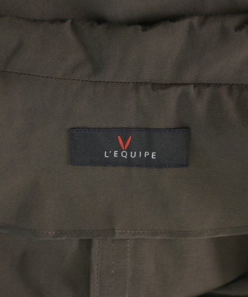 L'EQUIPE YOSHIE INABA เสื้อกันฝน