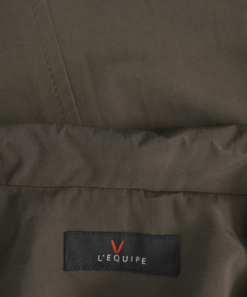 L'EQUIPE YOSHIE INABA เสื้อกันฝน