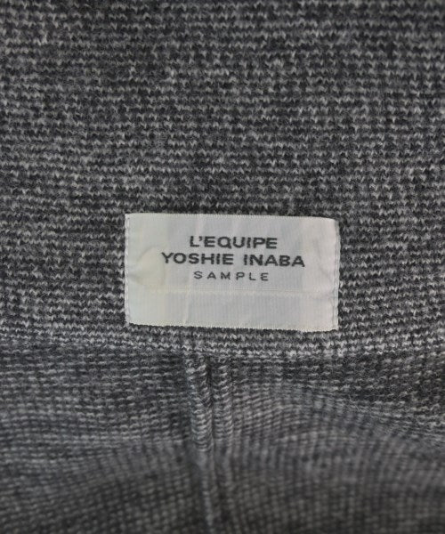 L'EQUIPE YOSHIE INABA เสื้อโค้ท อื่น