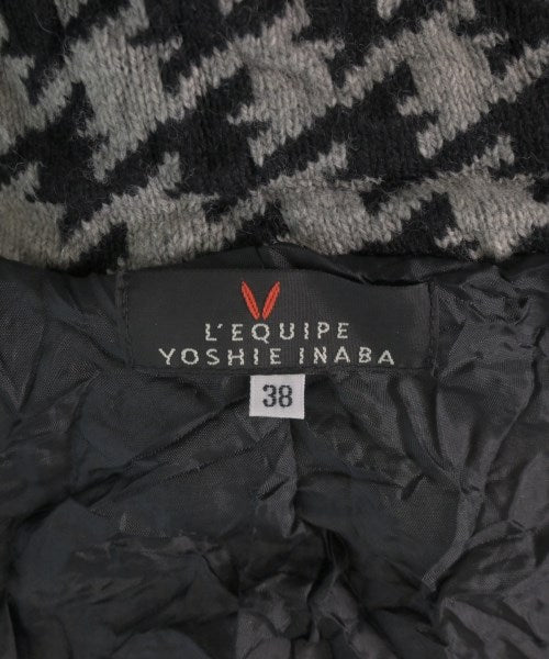 L'EQUIPE YOSHIE INABA เสื้อโค้ท อื่น