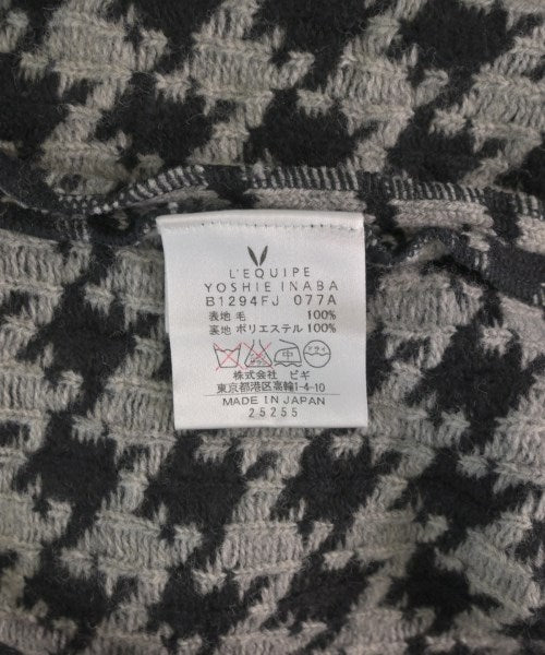 L'EQUIPE YOSHIE INABA เสื้อโค้ท อื่น
