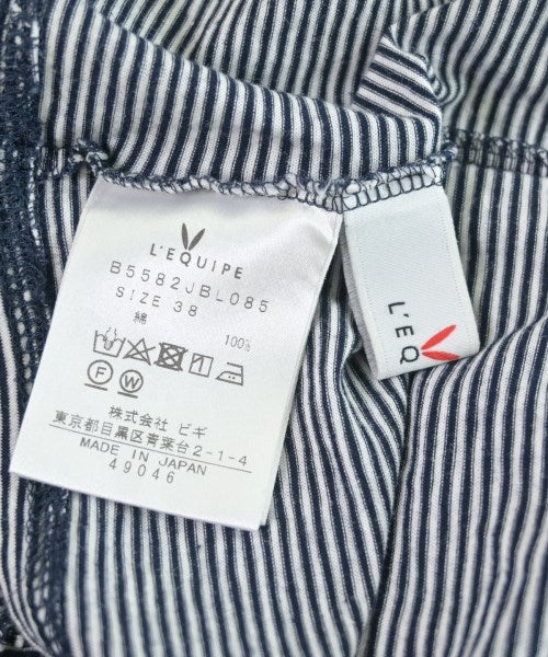 L'EQUIPE YOSHIE INABA เสื้อยืด/เสื้อท็อปส์