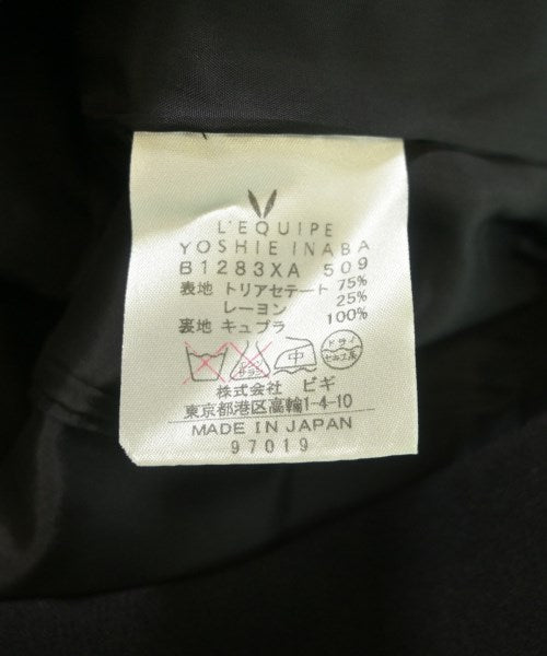 L'EQUIPE YOSHIE INABA ชุดเดรส