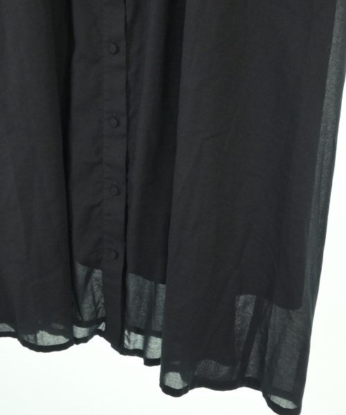 L'EQUIPE YOSHIE INABA เดรสที่เป็นเสื้อเชิ้ตตัวยาว