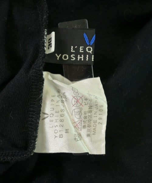 L'EQUIPE YOSHIE INABA เสื้อยืด/เสื้อท็อปส์