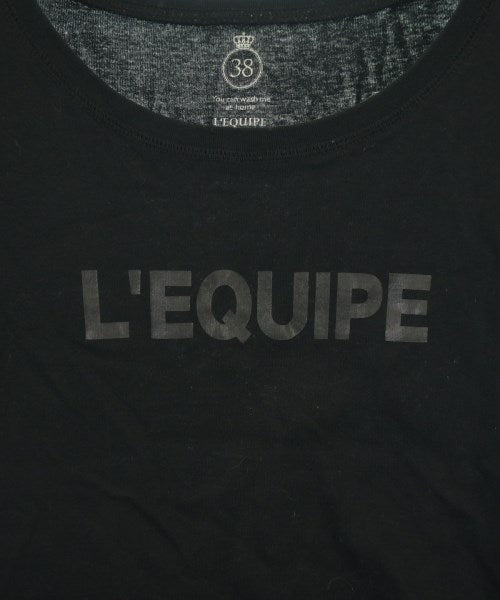 L'EQUIPE YOSHIE INABA เสื้อยืด/เสื้อท็อปส์