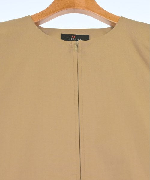 L'EQUIPE YOSHIE INABA เสื้อโค้ท อื่น