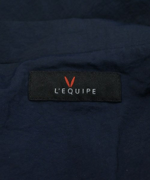 L'EQUIPE YOSHIE INABA แจ็คเก็ตลำลอง