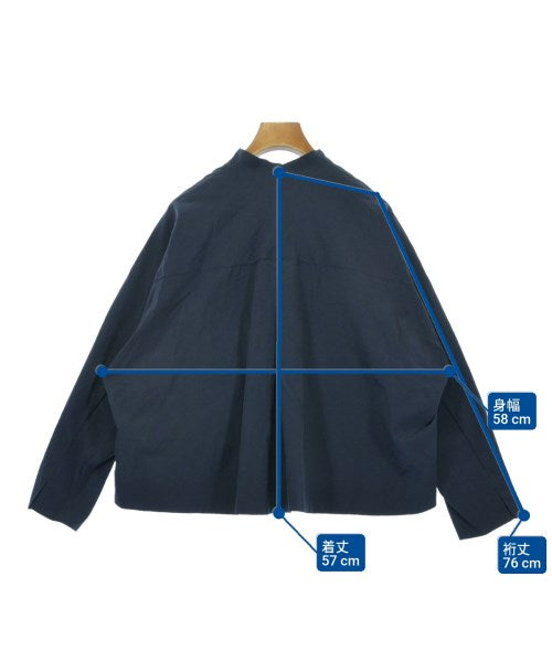 L'EQUIPE YOSHIE INABA แจ็คเก็ตลำลอง