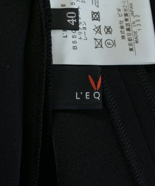 L'EQUIPE YOSHIE INABA เสื้อสตรี