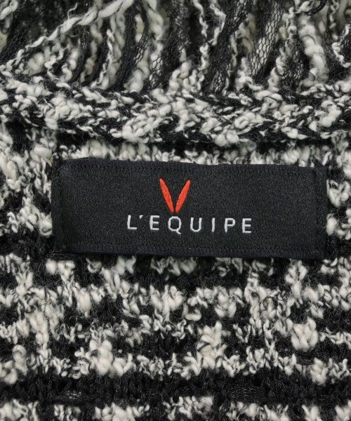 L'EQUIPE YOSHIE INABA เสื้อกั๊ก