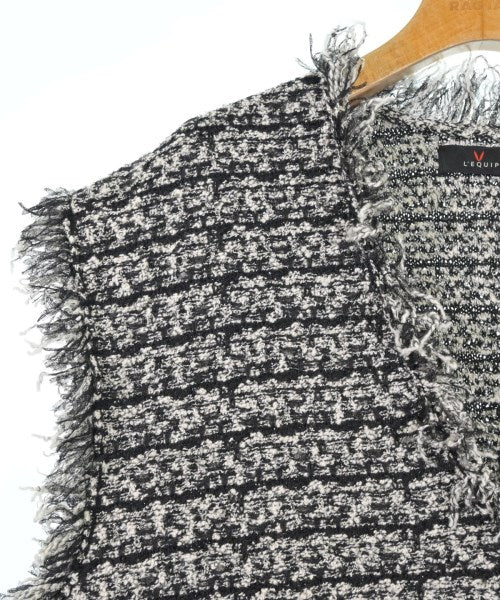 L'EQUIPE YOSHIE INABA เสื้อกั๊ก