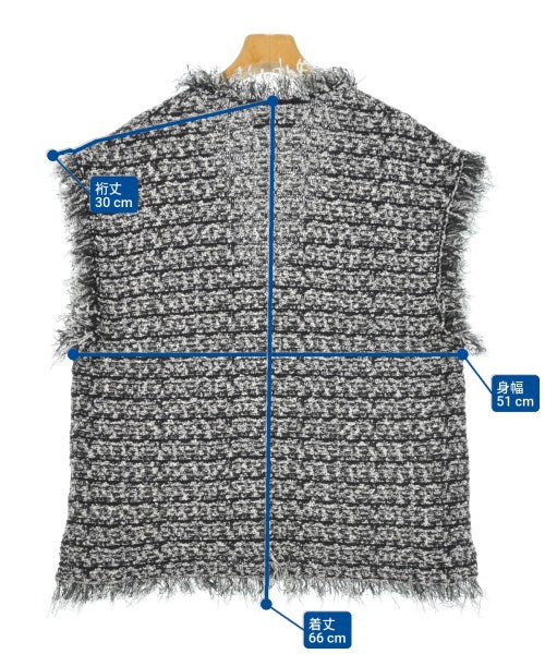 L'EQUIPE YOSHIE INABA เสื้อกั๊ก