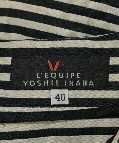 L'EQUIPE YOSHIE INABA เสื้อสตรี