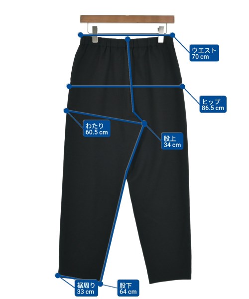 L'EQUIPE YOSHIE INABA กางเกงขายาว