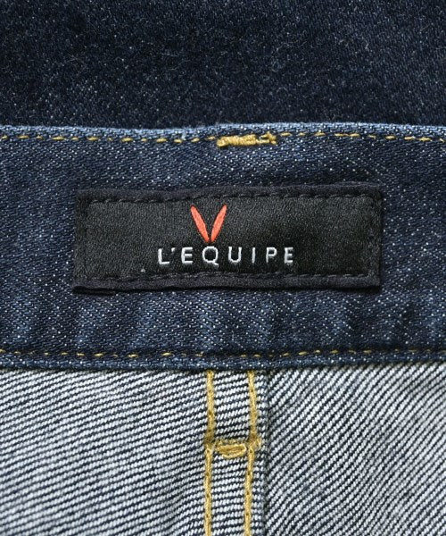 L'EQUIPE YOSHIE INABA ยีนส์