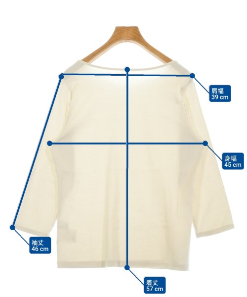 L'EQUIPE YOSHIE INABA เสื้อยืด/เสื้อท็อปส์