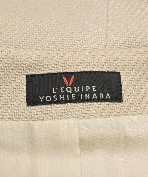 L'EQUIPE YOSHIE INABA เสื้อโค้ท อื่น