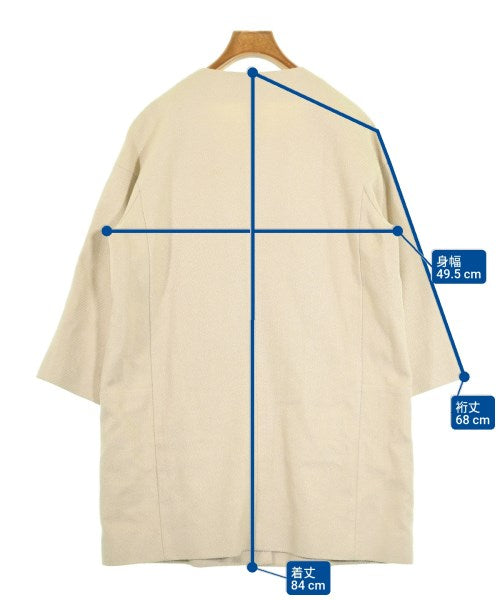 L'EQUIPE YOSHIE INABA เสื้อโค้ท อื่น