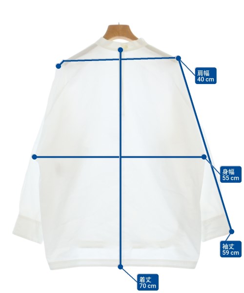 L'EQUIPE YOSHIE INABA เสื้อลำลอง