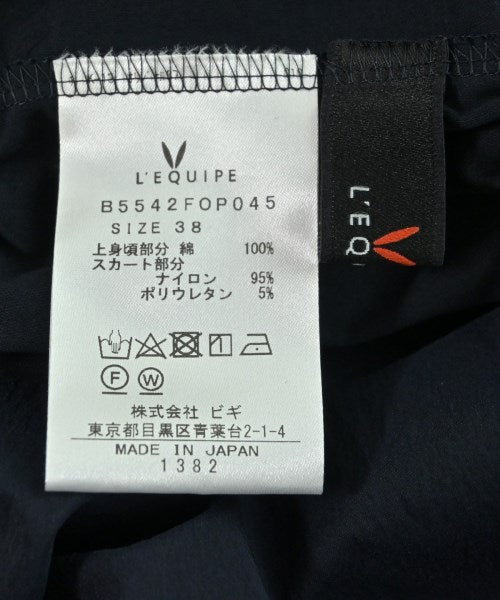 L'EQUIPE YOSHIE INABA ชุดเดรส