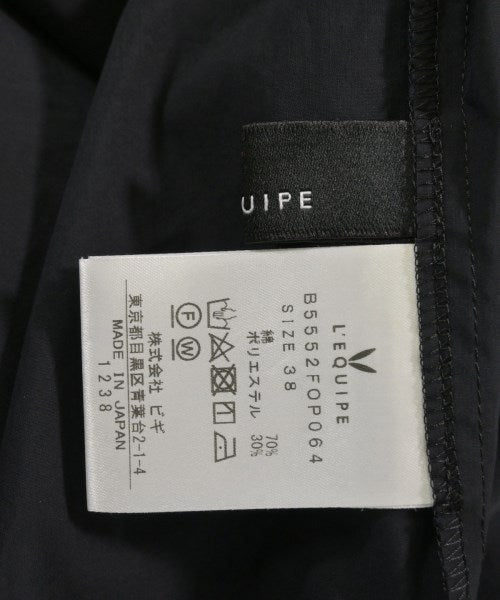 L'EQUIPE YOSHIE INABA ชุดเดรส