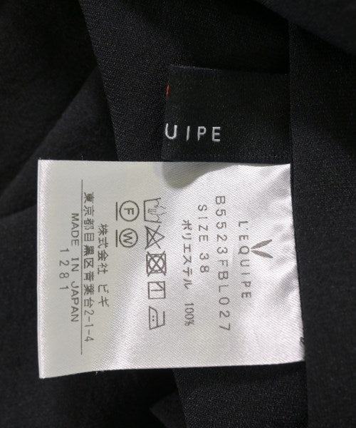 L'EQUIPE YOSHIE INABA ชุดเดรส