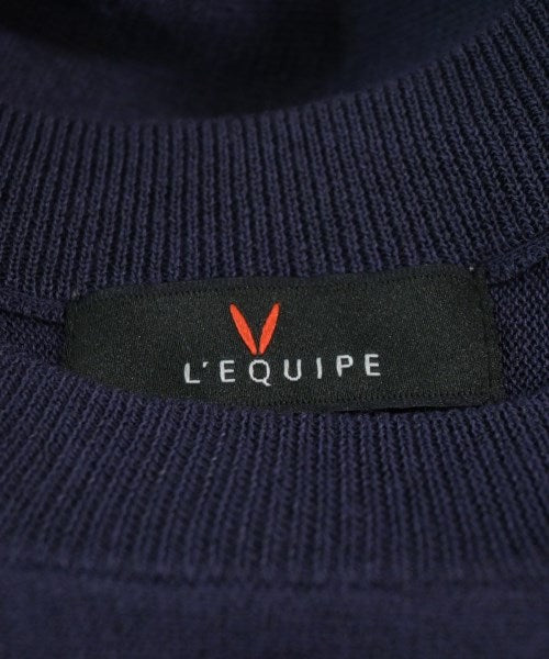 L'EQUIPE YOSHIE INABA เสื้อกันหนาว