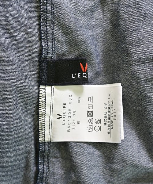 L'EQUIPE YOSHIE INABA เสื้อสตรี