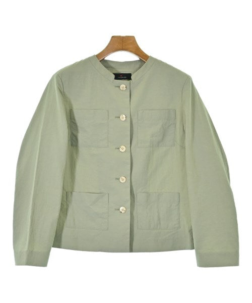 L'EQUIPE YOSHIE INABA แจ็คเก็ตไม่มีปก