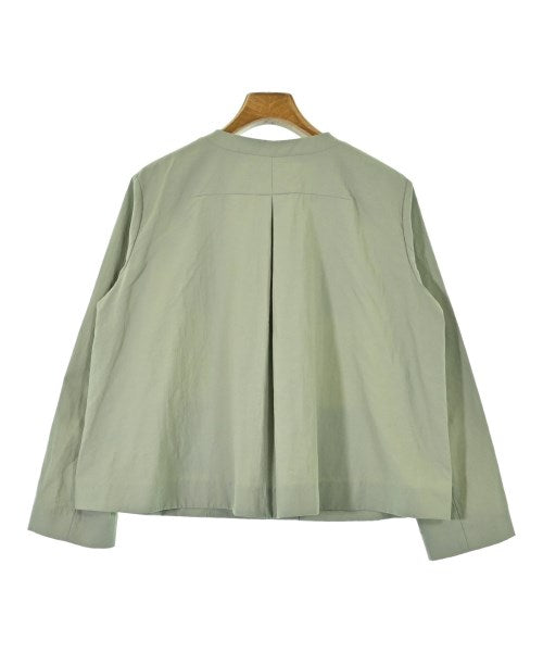 L'EQUIPE YOSHIE INABA แจ็คเก็ตไม่มีปก