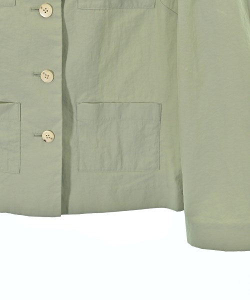 L'EQUIPE YOSHIE INABA แจ็คเก็ตไม่มีปก