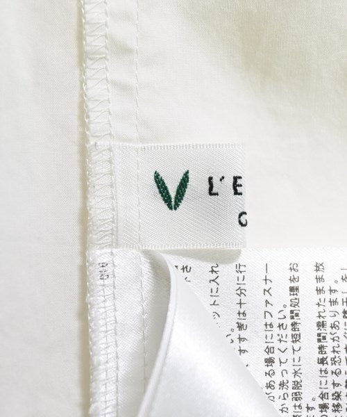 L'EQUIPE YOSHIE INABA เสื้อสตรี