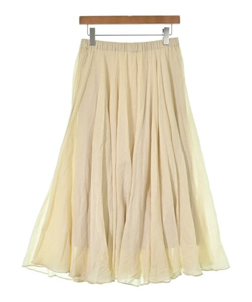 L'EQUIPE YOSHIE INABA กระโปรงยาว/แม็กซี่ยาว