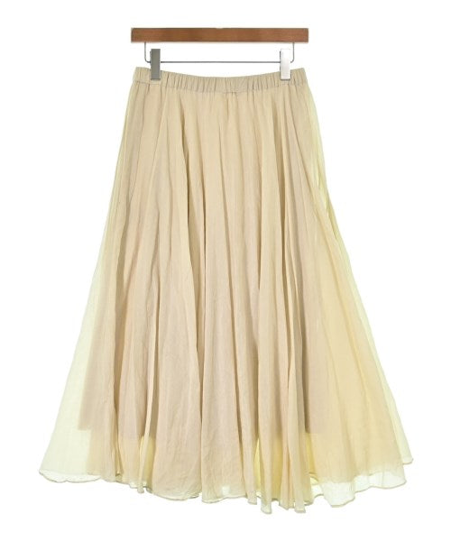 L'EQUIPE YOSHIE INABA กระโปรงยาว/แม็กซี่ยาว