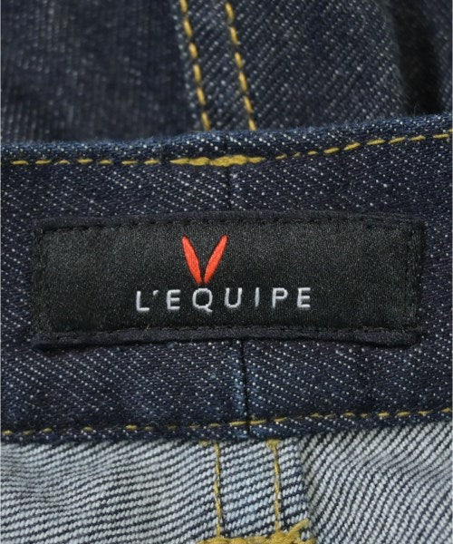 L'EQUIPE YOSHIE INABA ยีนส์