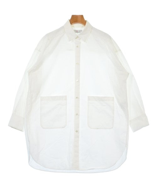 L'EQUIPE YOSHIE INABA เดรสที่เป็นเสื้อเชิ้ตตัวยาว