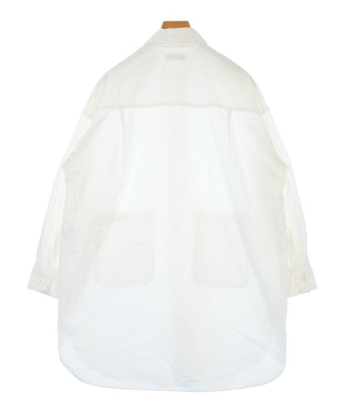 L'EQUIPE YOSHIE INABA เดรสที่เป็นเสื้อเชิ้ตตัวยาว