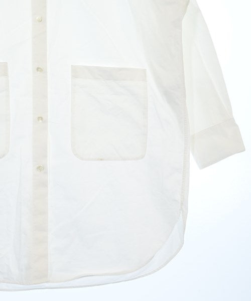 L'EQUIPE YOSHIE INABA เดรสที่เป็นเสื้อเชิ้ตตัวยาว