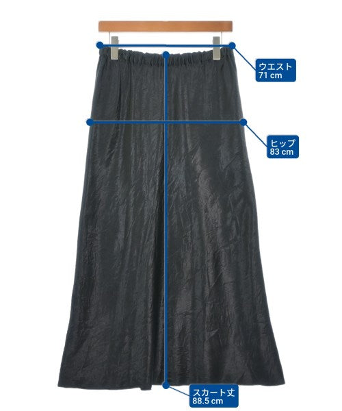 L'EQUIPE YOSHIE INABA กระโปรงยาว/แม็กซี่ยาว